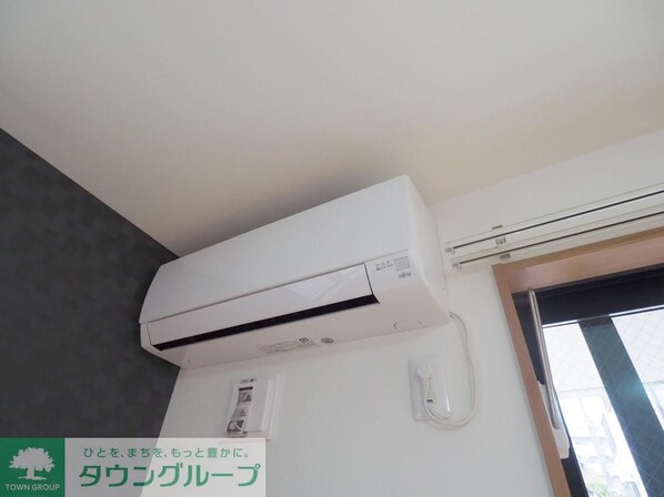 アノンテラス枡形の物件内観写真